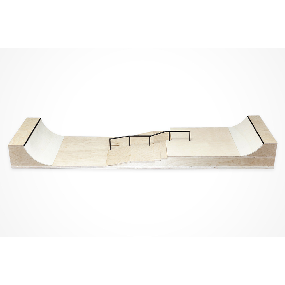 Tiny Ramp Co Mini Fingerboard Park - Euro Express