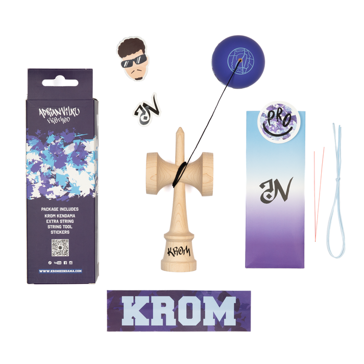 Krom Adrian Pro Mod Kendama