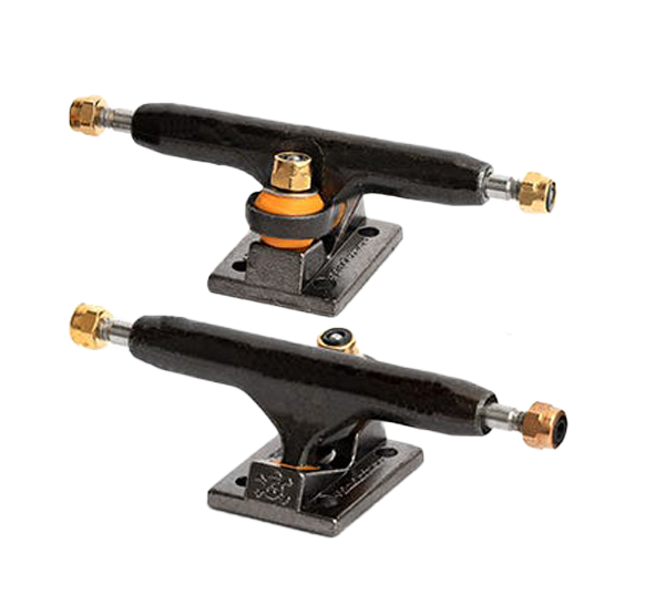 Blackriver Fingerboard 3.0 Trucks Without Tool - 34mm – The Vault