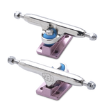 DeliDecks T2 Fingerboard Trucks - Hex Hybrid Trux 32mm