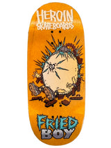 Maple Lab Fingerboard Deck - Fried Boy