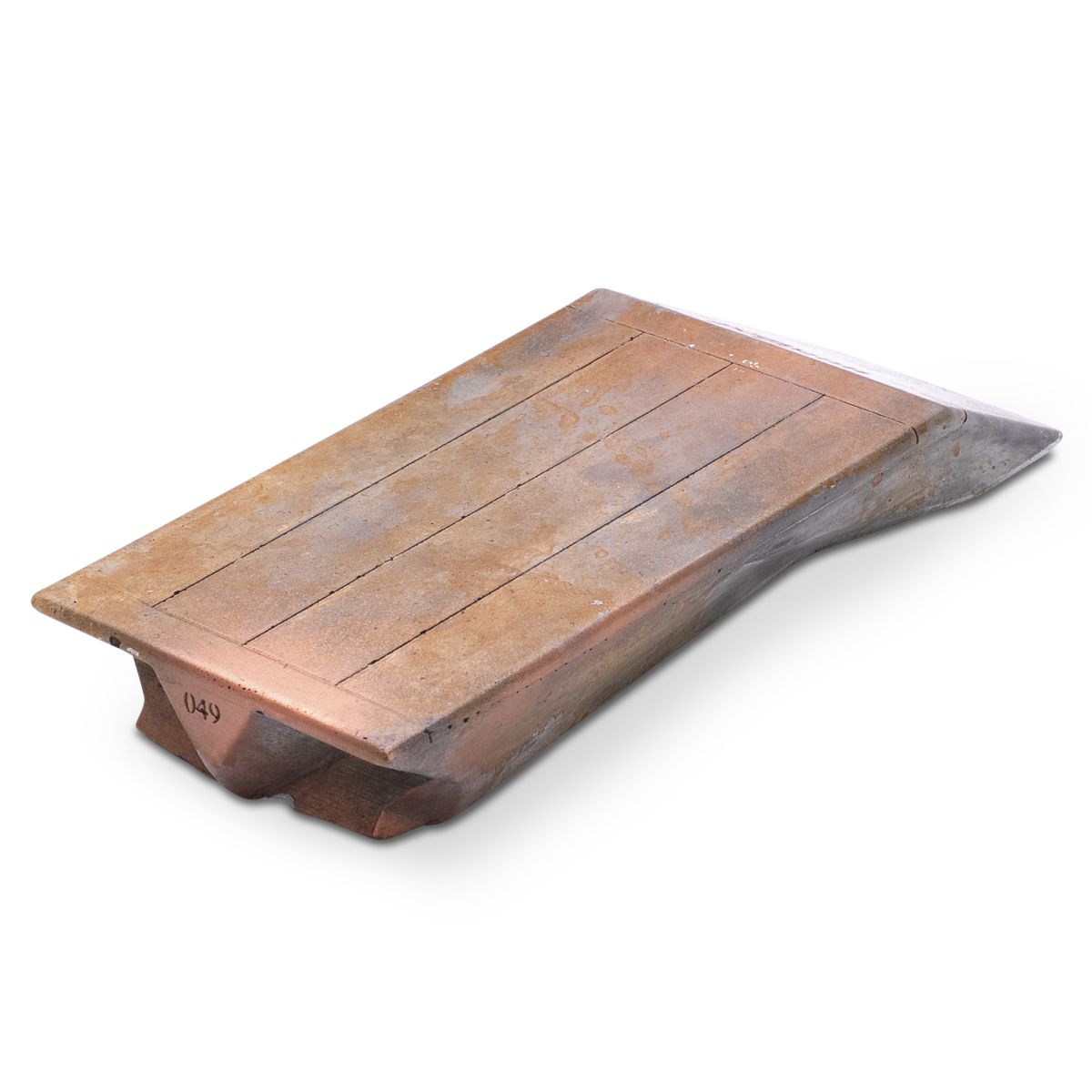001untitled Fingerboard Ramp - 049 Modern Bench