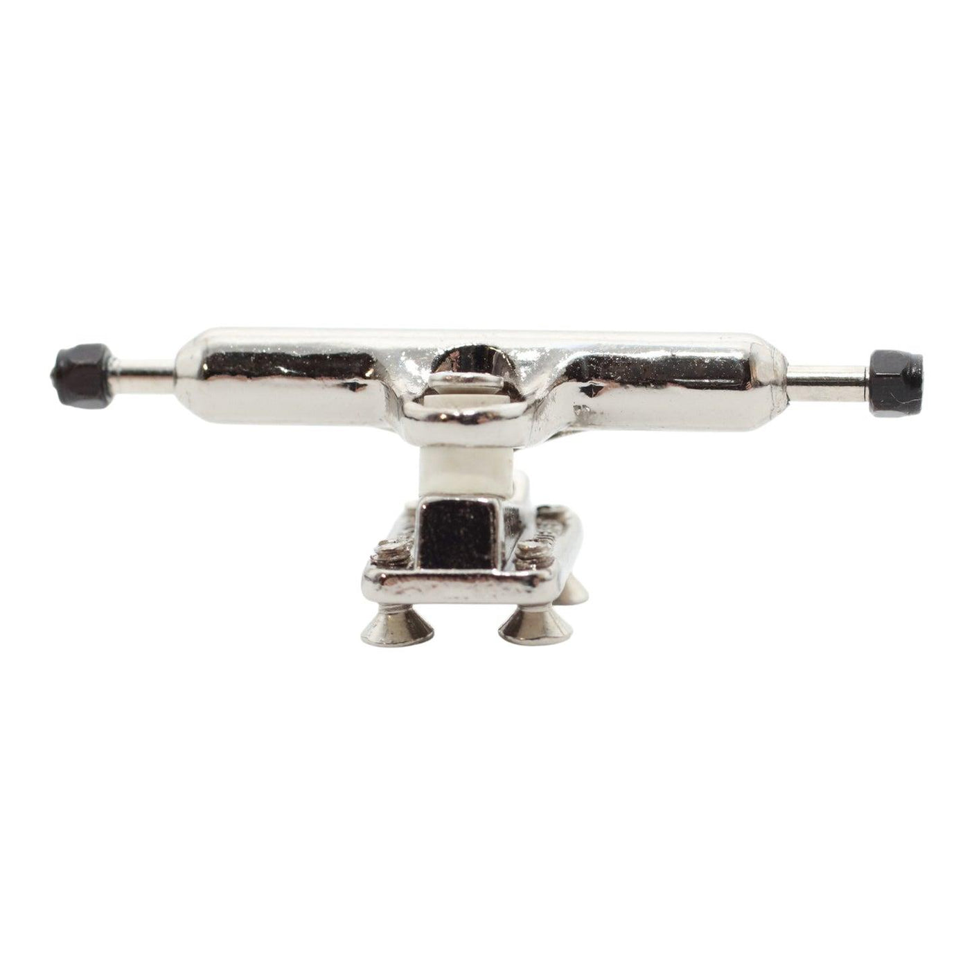 Blistered Dual Bearing Fingerboard Trucks - 34mm