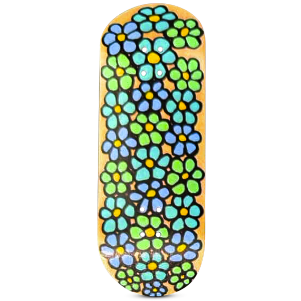 Grow Fingerboard Deck - 7