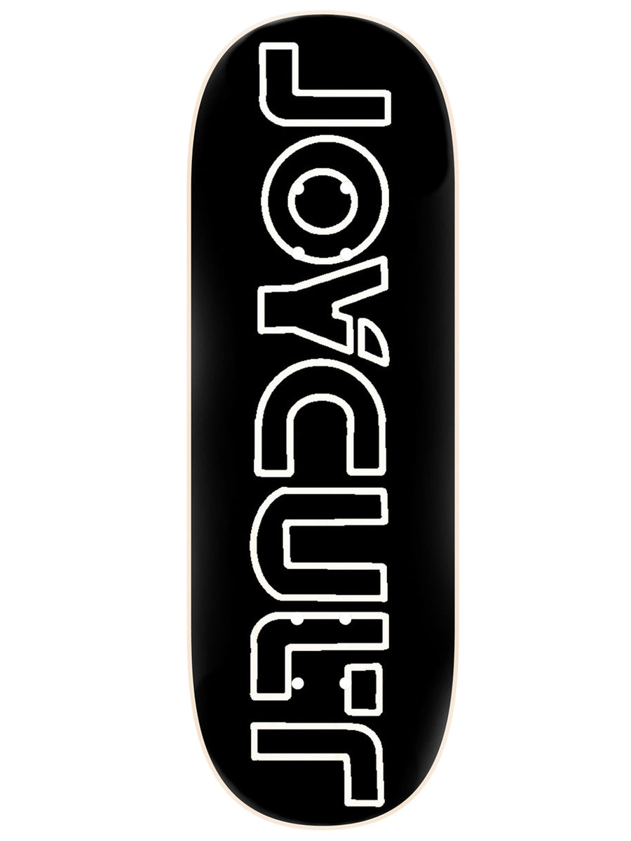 Joycult Fingerboard Deck - Light Cycle