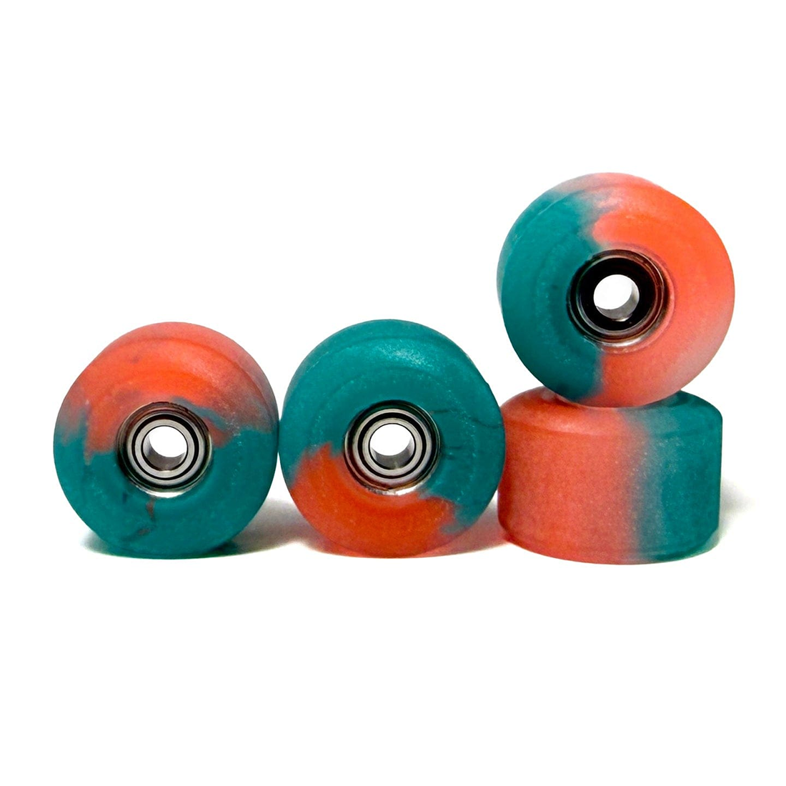 Teak Tuning Limited Run Apex Street Fingerboards Wheels - 61D