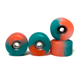 Teak Tuning Limited Run Apex Street Fingerboards Wheels - 61D