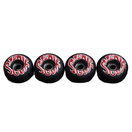 Slick Fingerboard Wheels - Logo Series