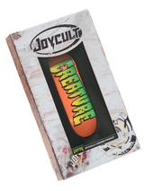 Joycult x Creature Fingerboard Team Deck - Logo Stump