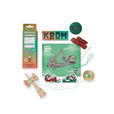 Krom Zoggy n' Moggy Kendama - Bad Thoughts
