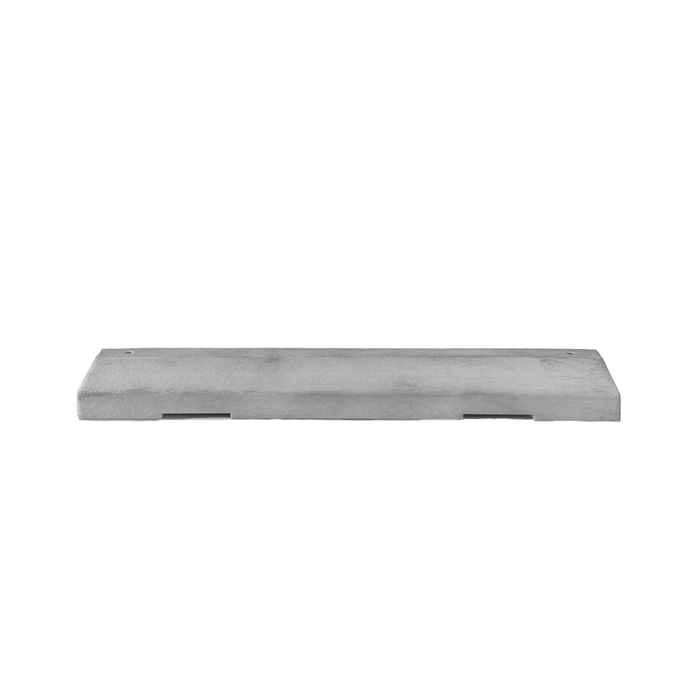Silent Obstacles Fingerboard Ramp - Silent Parking Barrier