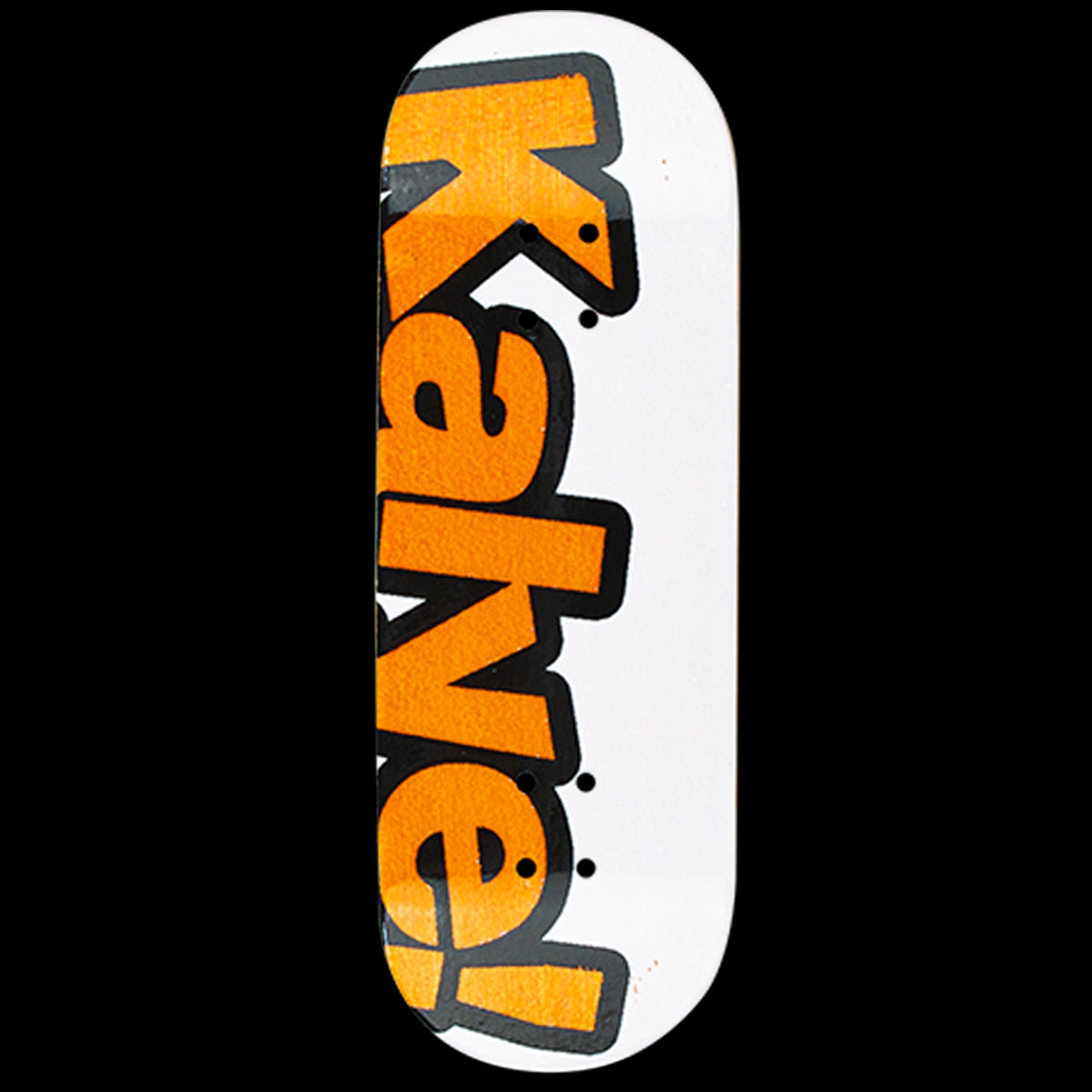 Kalye Fingerboard Deck - Kalye!