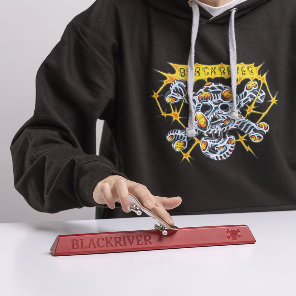 Blackriver Fingerboard Ramps - Parking Block 2.0