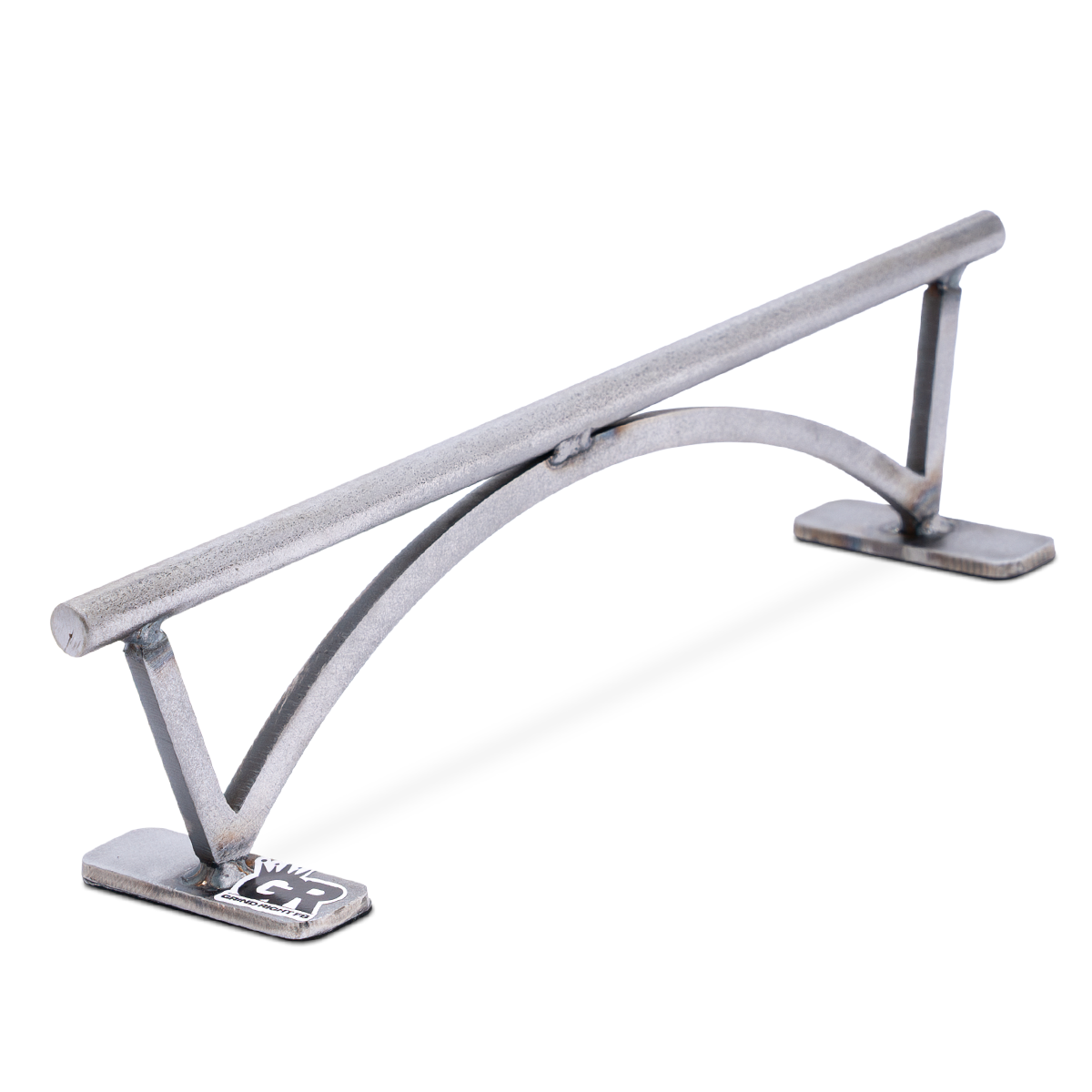 Fingerboard Raisable Rails Grind Right Fingerboard Rail - Classic Round Rail v2 – The Vault ...
