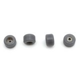 FlatFace Chris Kraft Pro Fingerboard G4-S Wheels - Gray