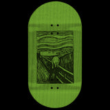 Oldwood Fingerboard Deck - The Scream