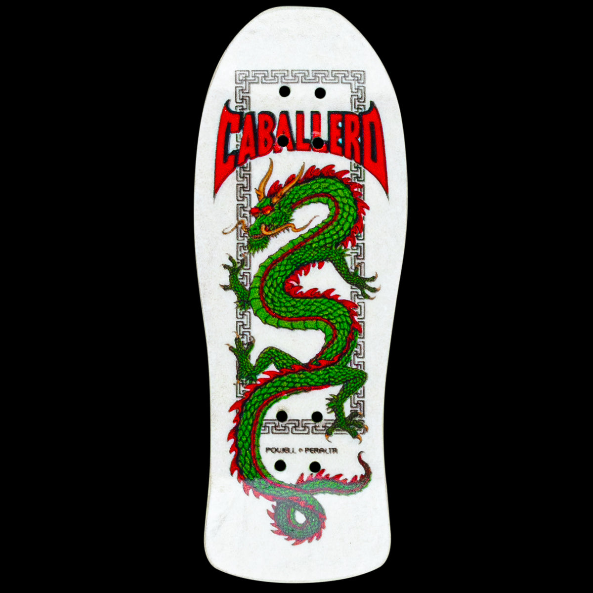 Board Kennel Fingerboard Deck - Caballero