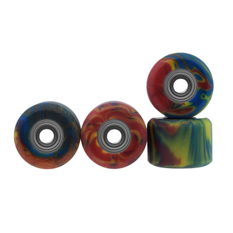Teak Tuning Apex Mini "Shorty" Wheels - 61D