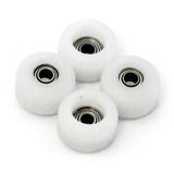 FlatFace Fingerboard G6 Bearing Wheels - White