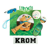 Krom Lorenzo Signature Mod Kendama