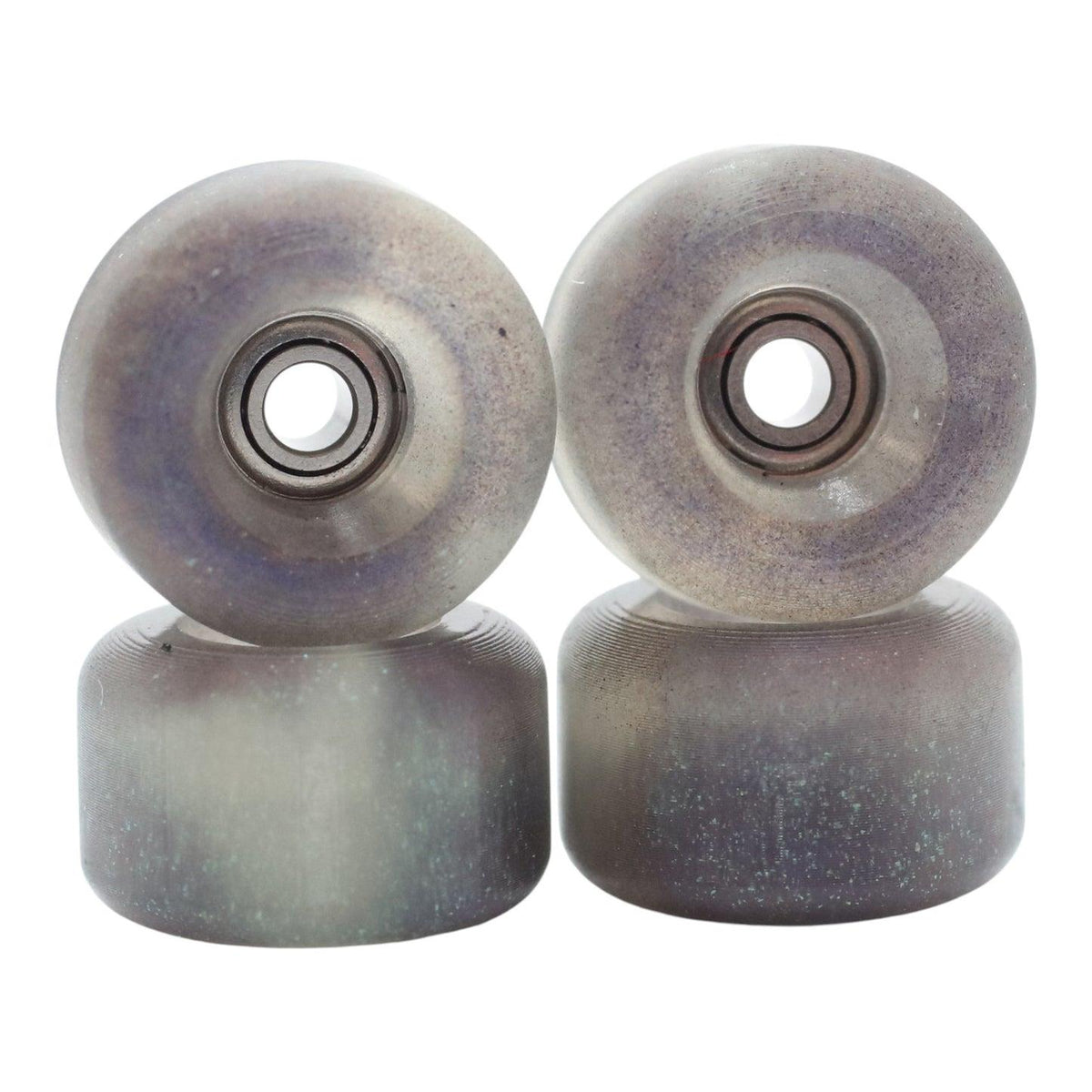 Blistered John Cowart Fingerboard Wheels - Dark Magic