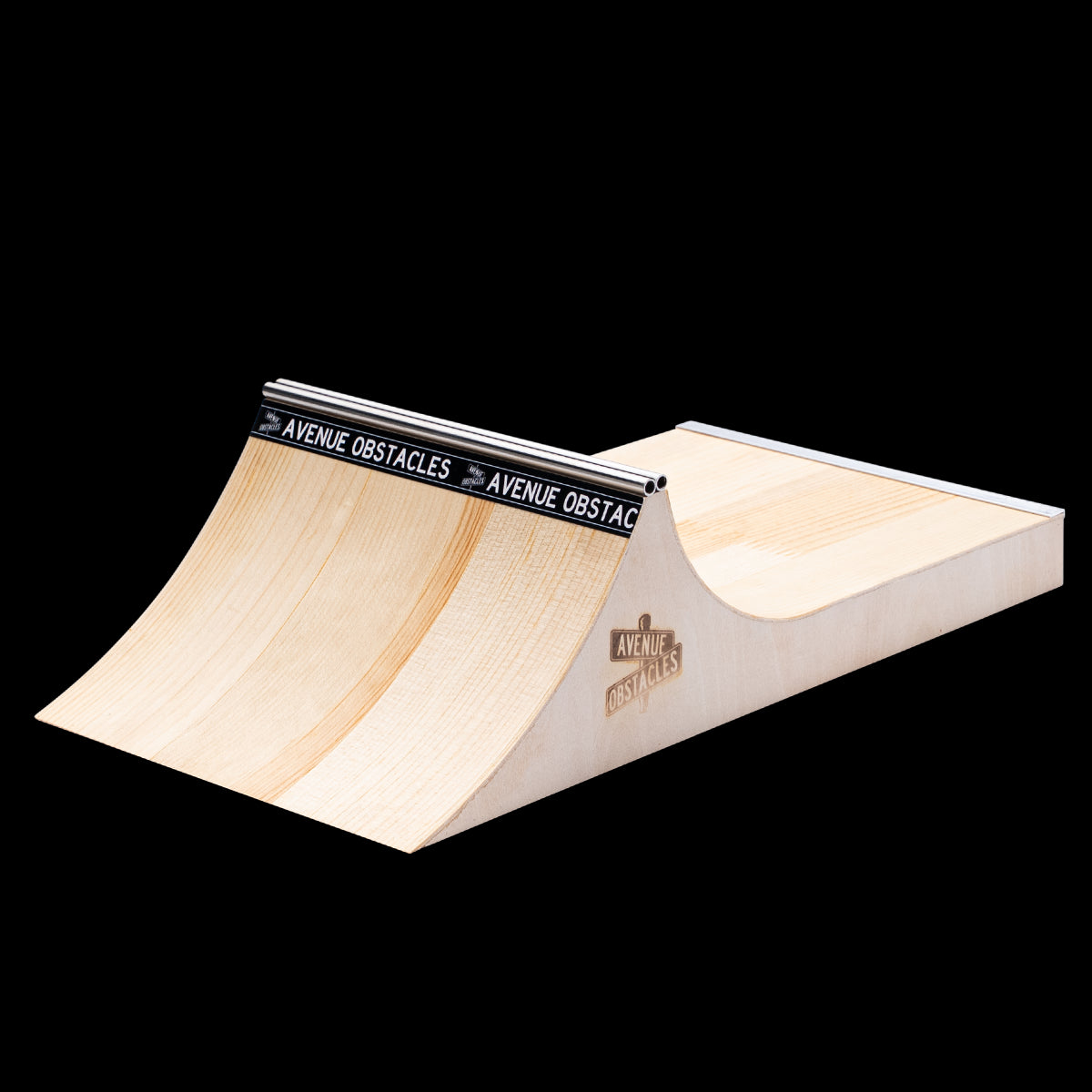 Avenue Fingerboard Ramp - Combo Spot