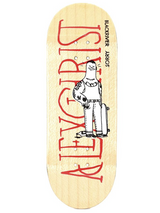 Blackriver x Sorry Fingerboard Deck - Christ Pro Model 2