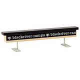 Blackriver Fingerboard Ramps - Marble Ledge Add on to Square Rail