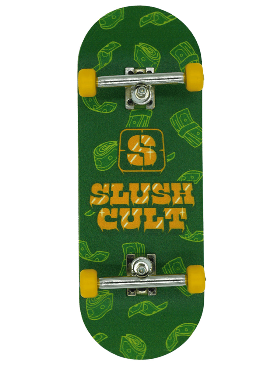 Slushcult Grom Fingerboard Complete - Money
