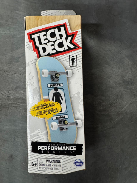 Tech Deck Fingerboard Complete - Performance Series