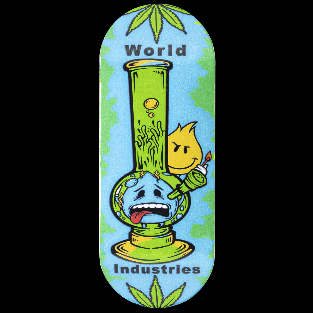 Reissue Fingerboard Deck - Bong