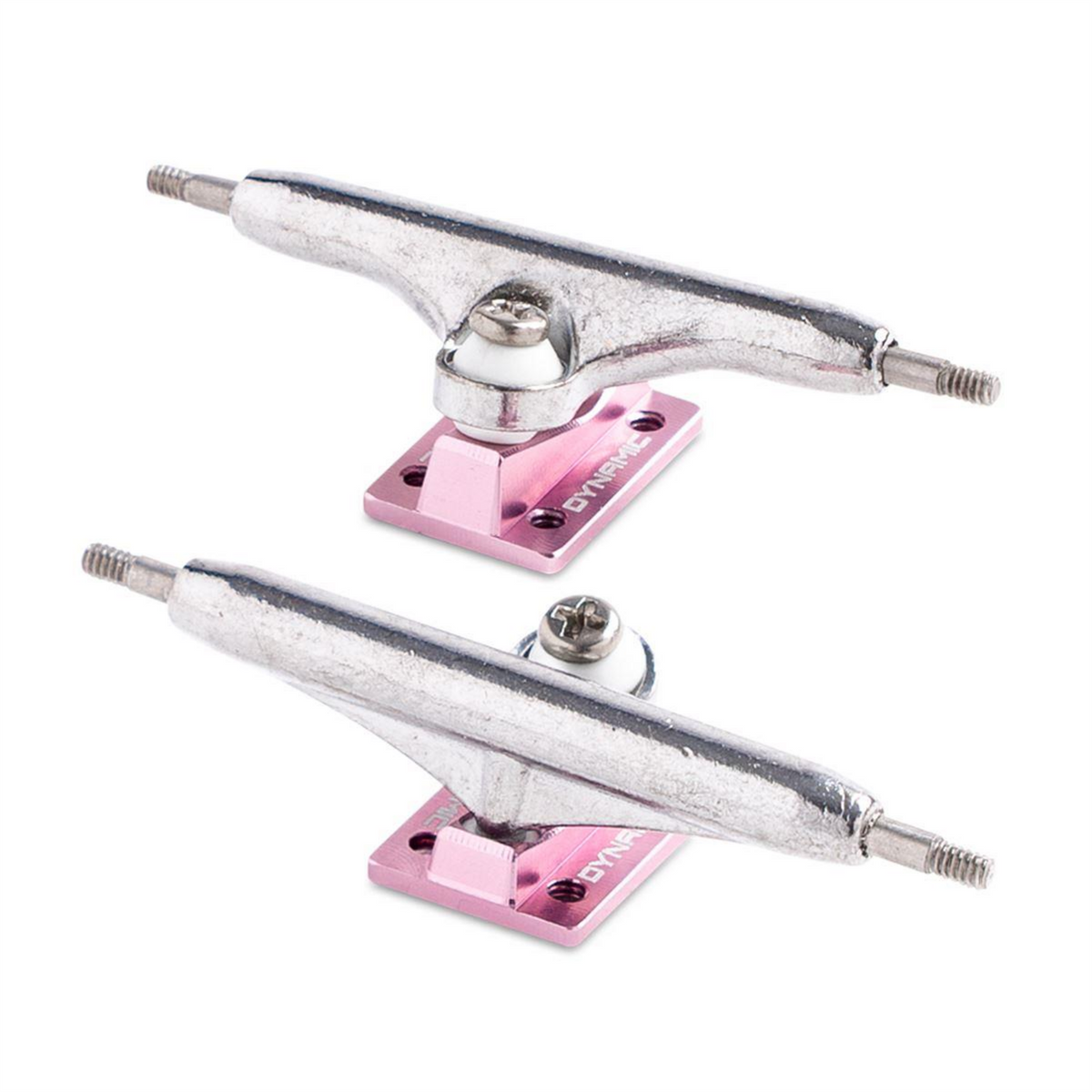 Dynamic Fingerboard Dual Bearing Trucks - 36mm