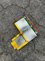 WhytMykConcrete Fingerboard Ramp - The Spot