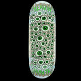 Maple Labs Fingerboard Deck - Symmetrical Popsicle Eyes