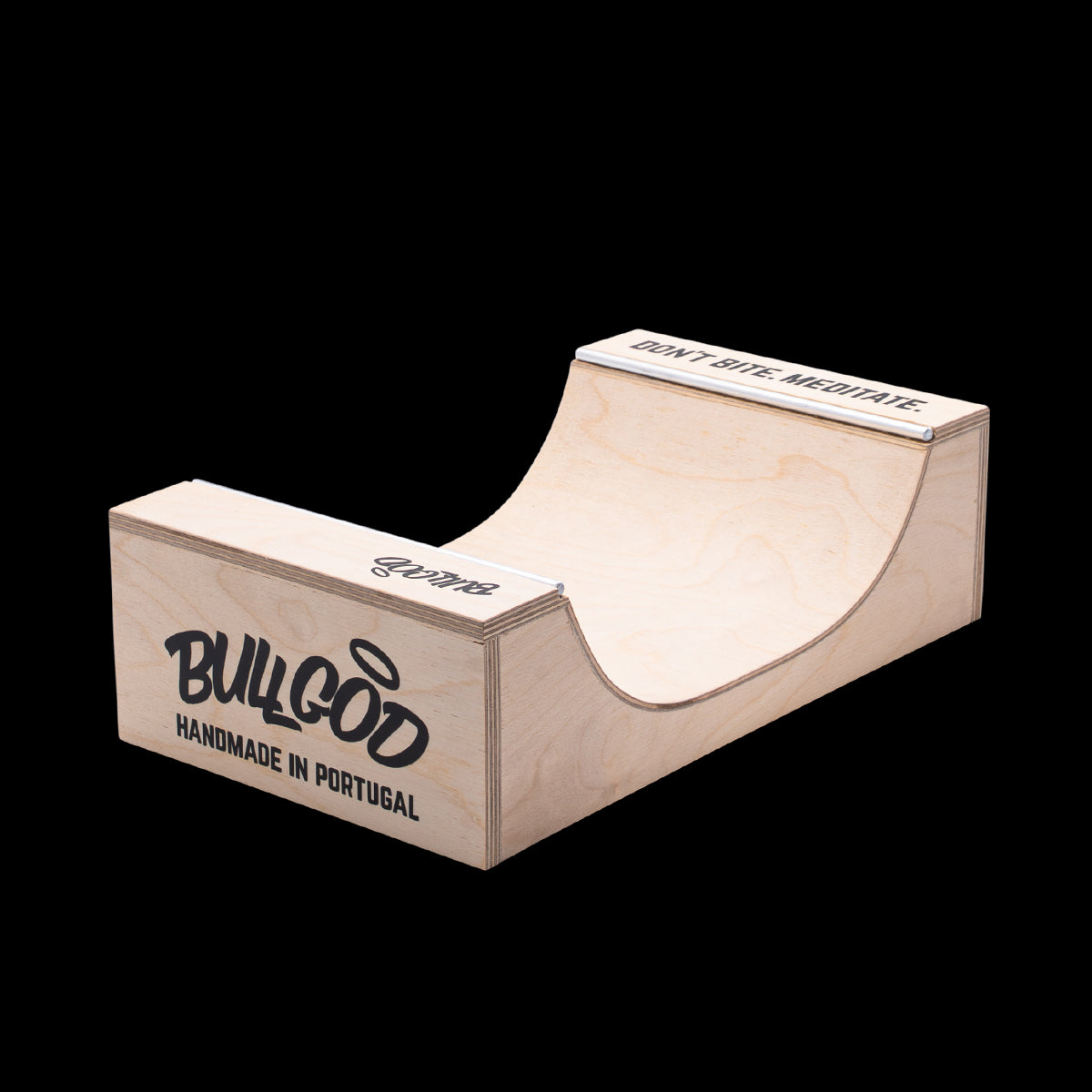 BullGod Fingerboard Ramp - Mini Ramp