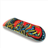 Chems Fingerboard Deck - Blue Dragon