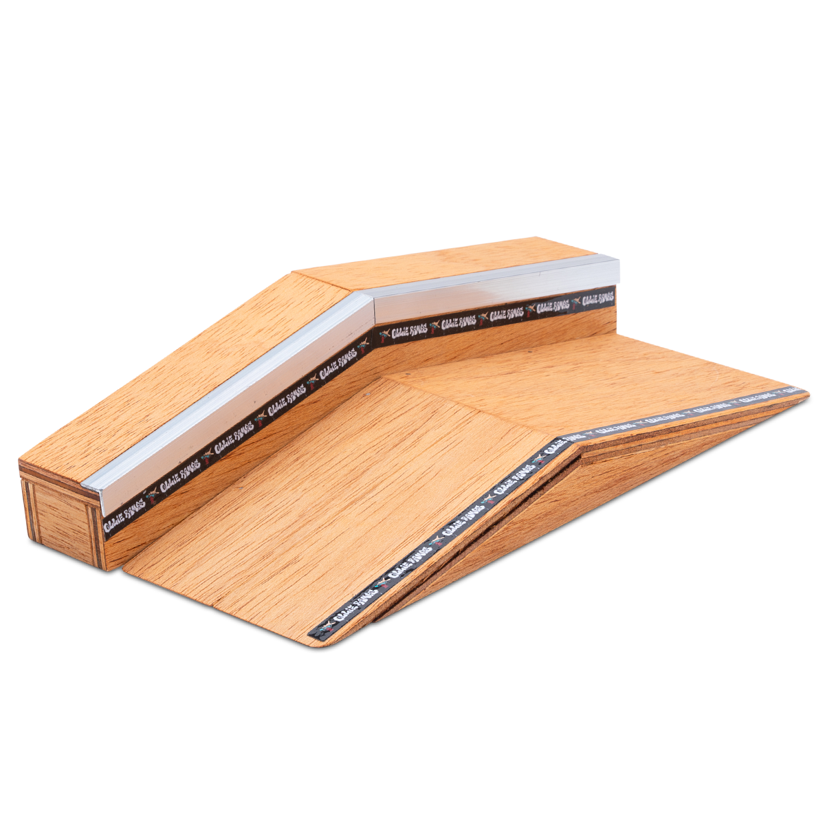 Fingerbard Ramp Ollie Fingerboard Ramps - Delta Box – The Vault Fingerboards