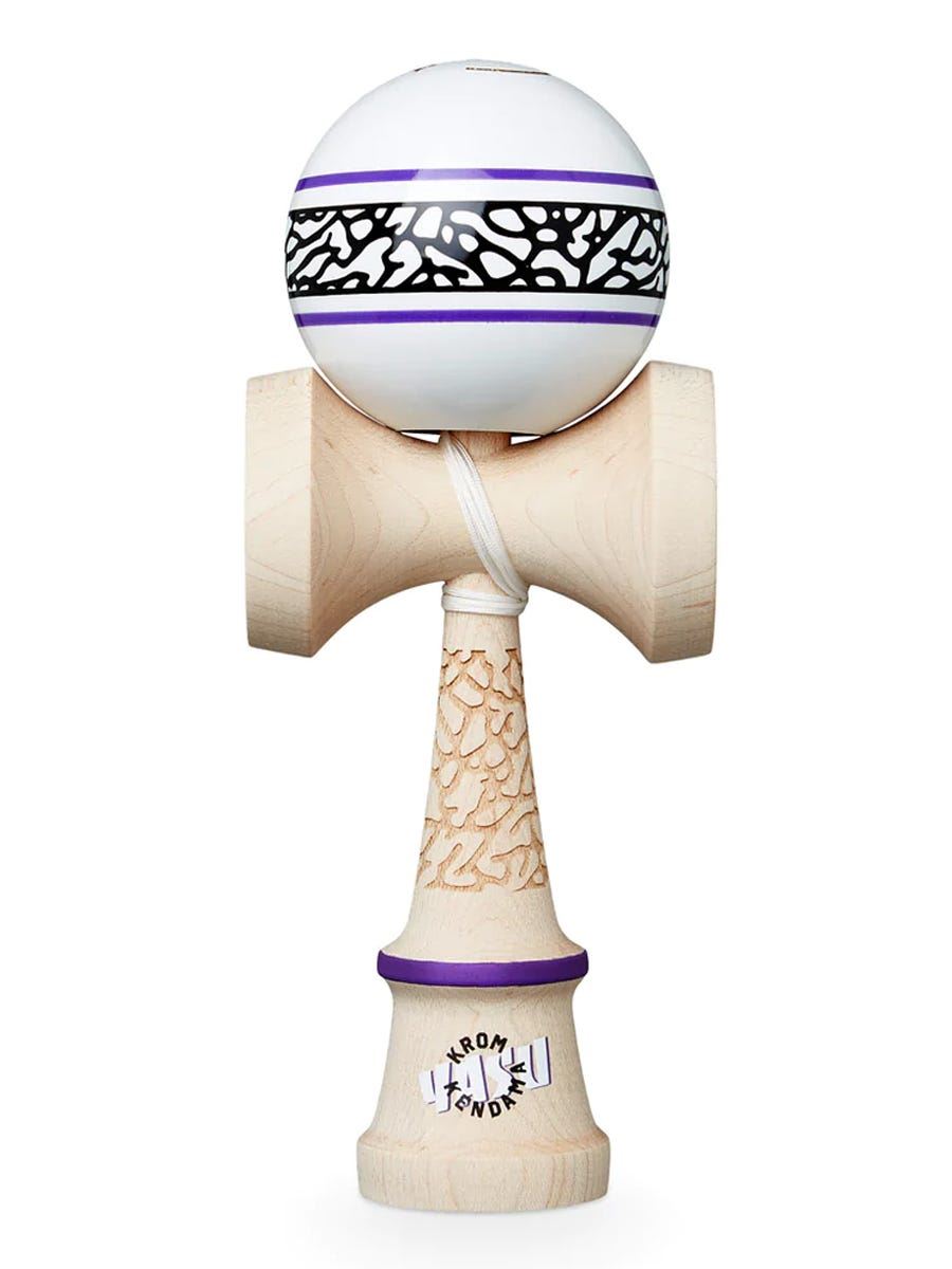 Krom Yasu Pro Model Kendama