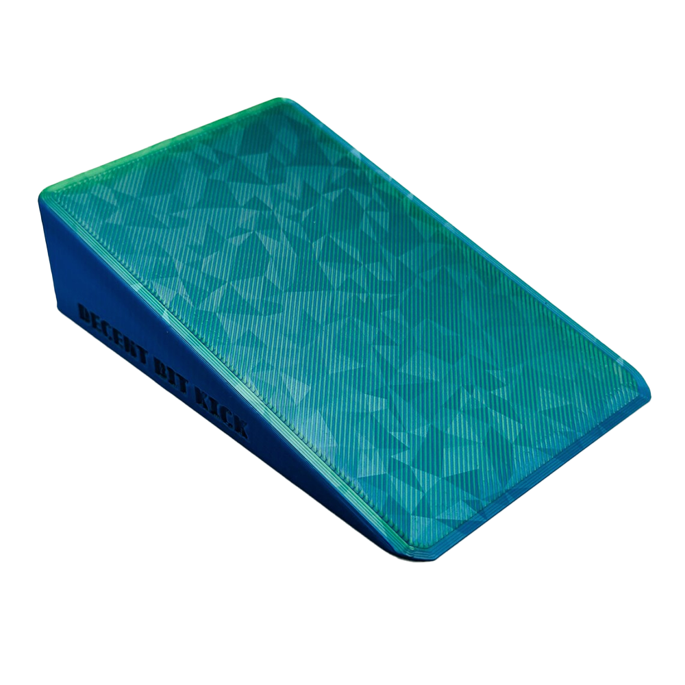 DecentBit Fingerboard Ramp - Mellow Kicker
