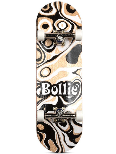 Bollie Fingerboard Complete - Psychedelic