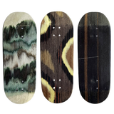 FlatFace Prototype Fingerboard Deck - Faceshaver Premium