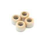 FlatFace Fingerboard G4 Bearing Wheels - Color Transition - White Suntan