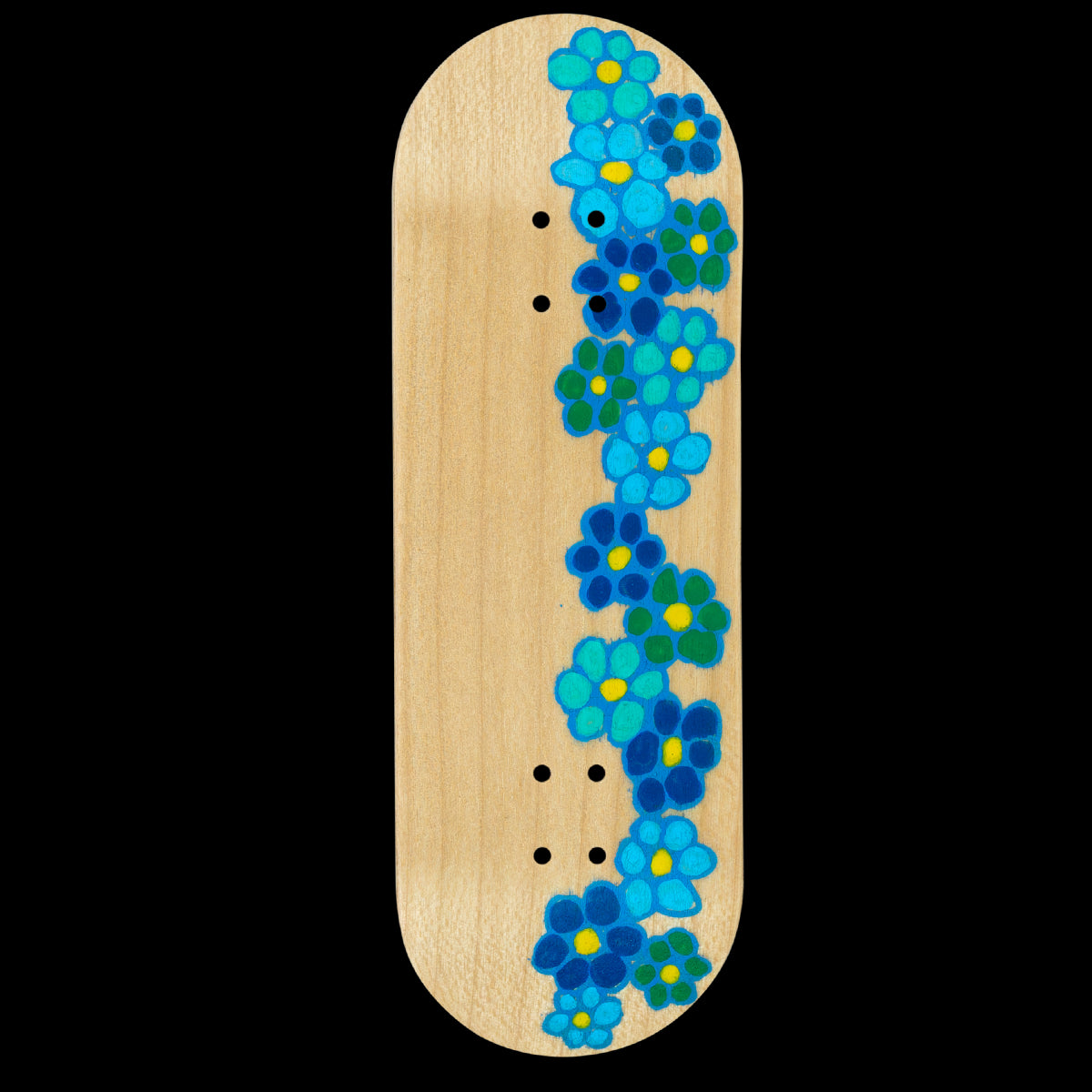 Grow Fingerboard Deck - 4