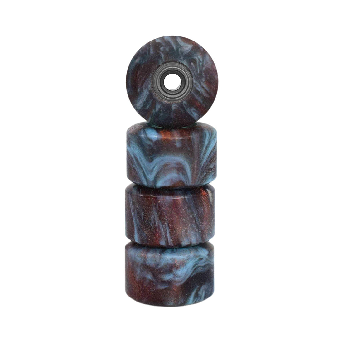 Teak Tuning Apex Street Fingerboards Wheels - 77D