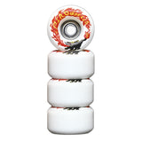 Piro RS Graphic Fingerboard Wheels - Piro Cat