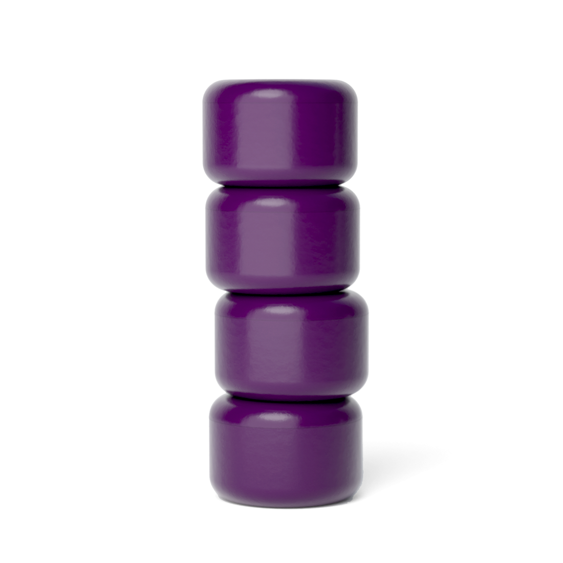 DeliDecks Mini Fingerboard Wheels - 95A