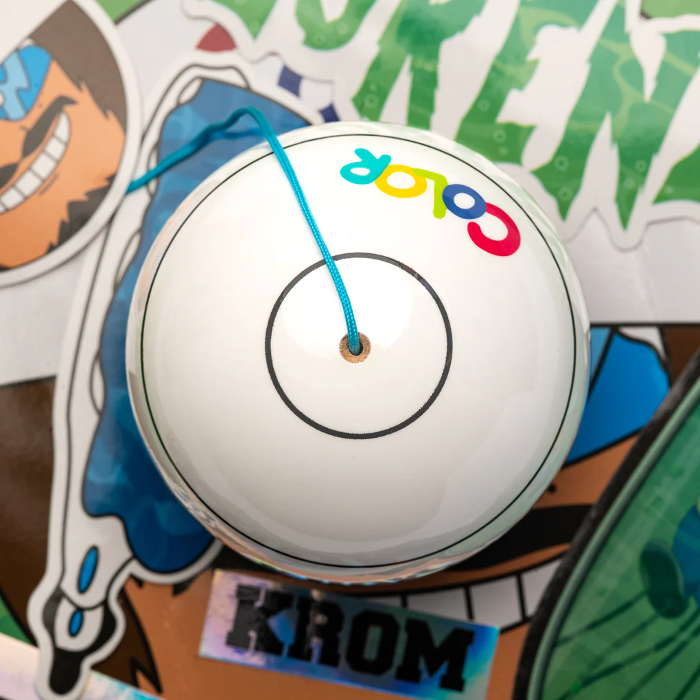 Krom Lorenzo Signature Mod Kendama – The Vault Fingerboards