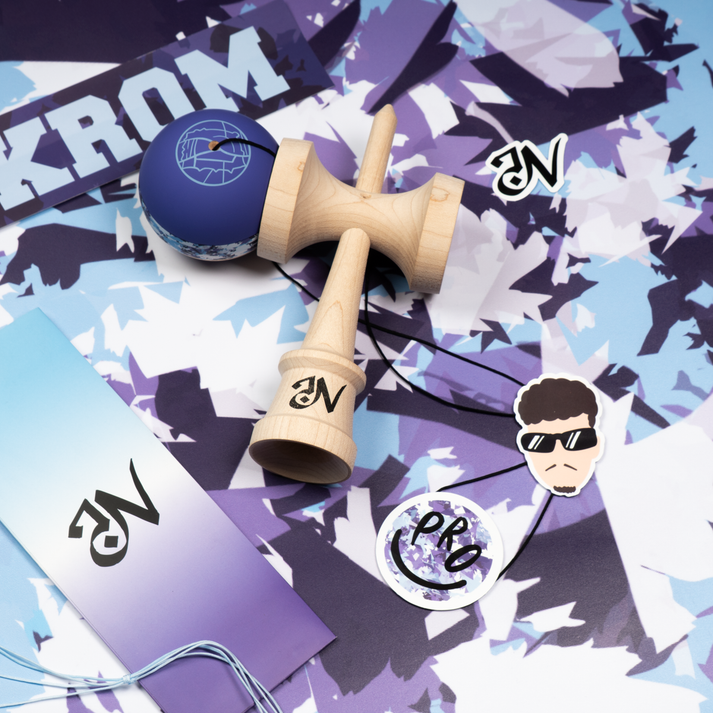 Krom Adrian Pro Mod Kendama