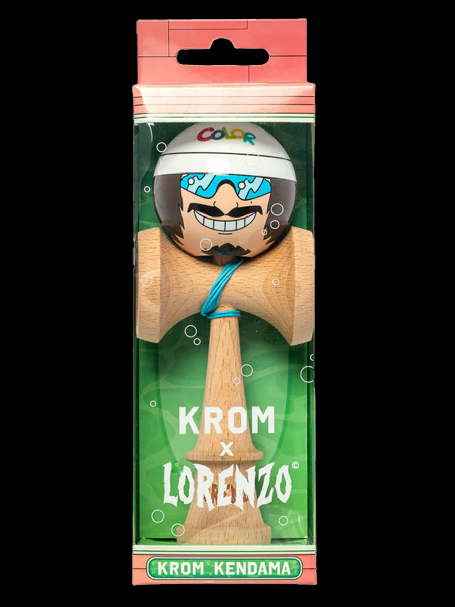 Krom Lorenzo Signature Mod Kendama