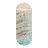 FlatFace Prototype Fingerboard Deck - Gray Premium